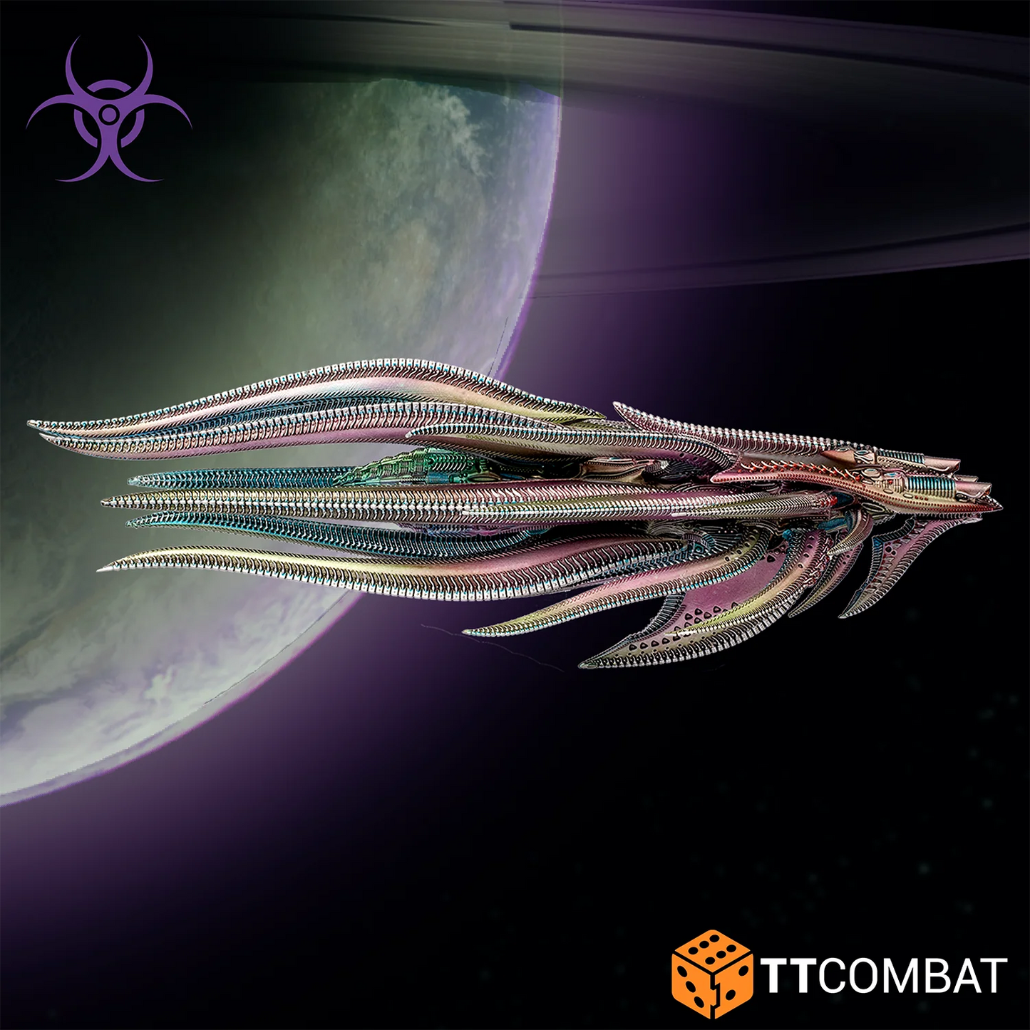 Scourge: Dreadnought