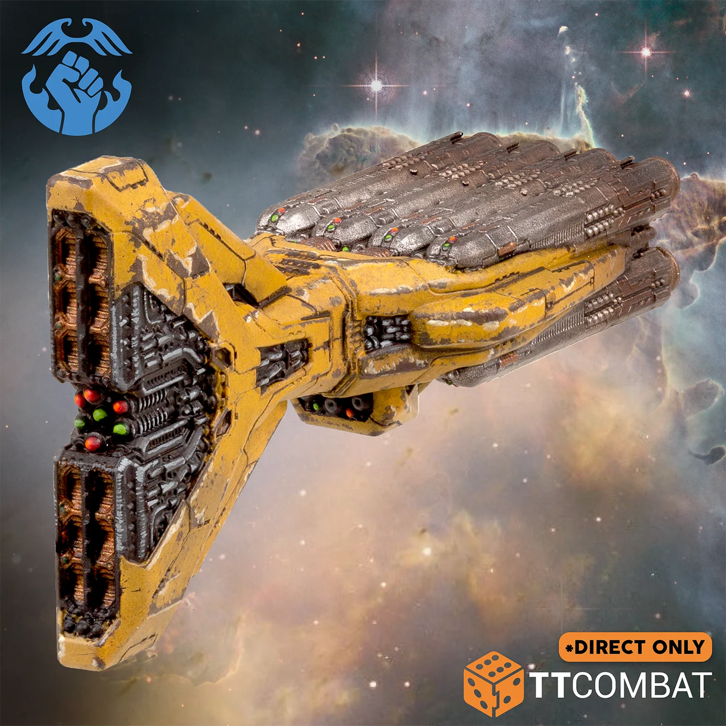 Resistance: Sagittarii Cutters