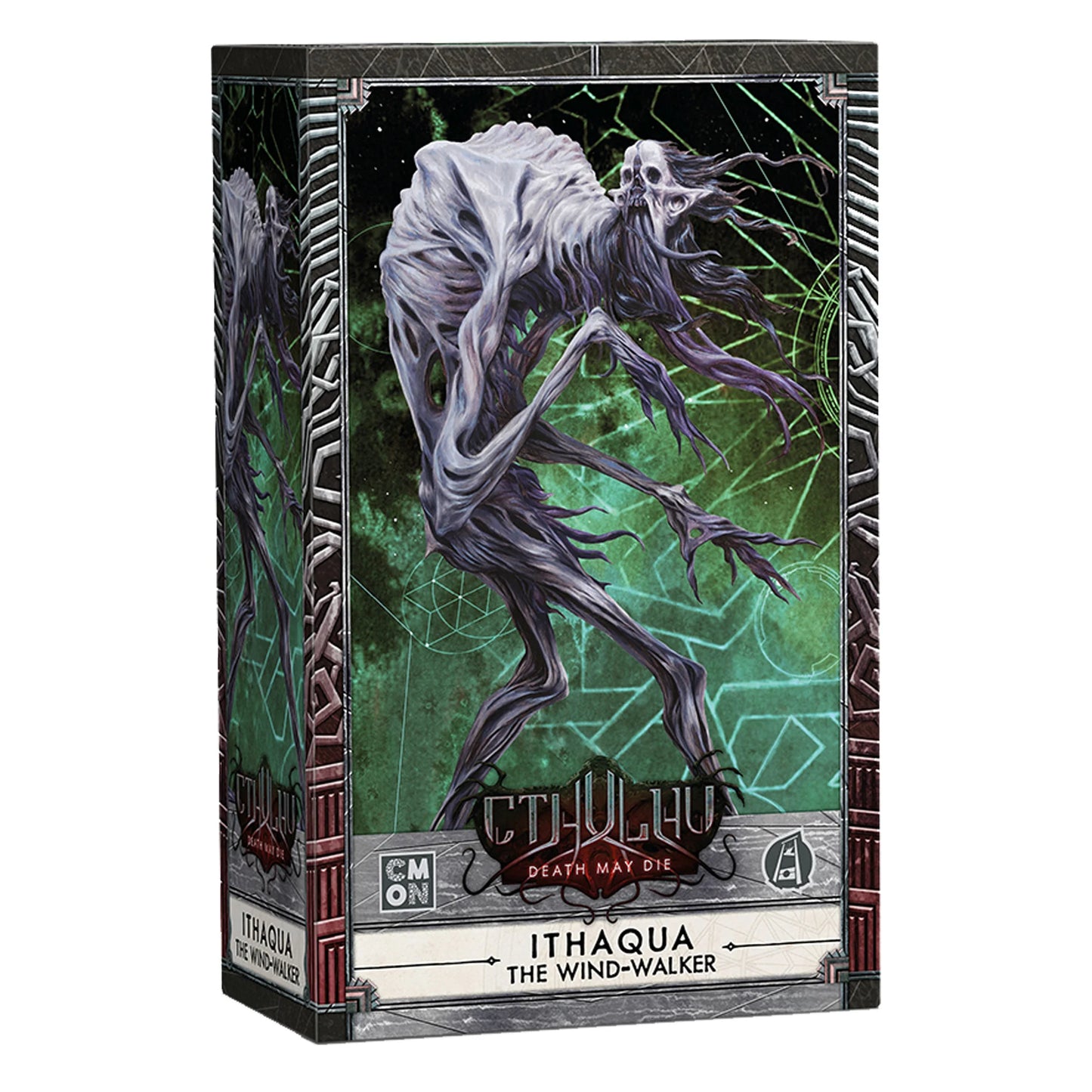 Cthulhu Death May Die: Ithaqua the Wind-Walker Elder One Box