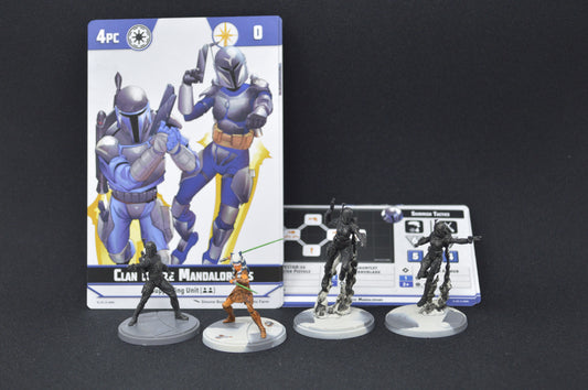 Ashoka Starter Set Squad