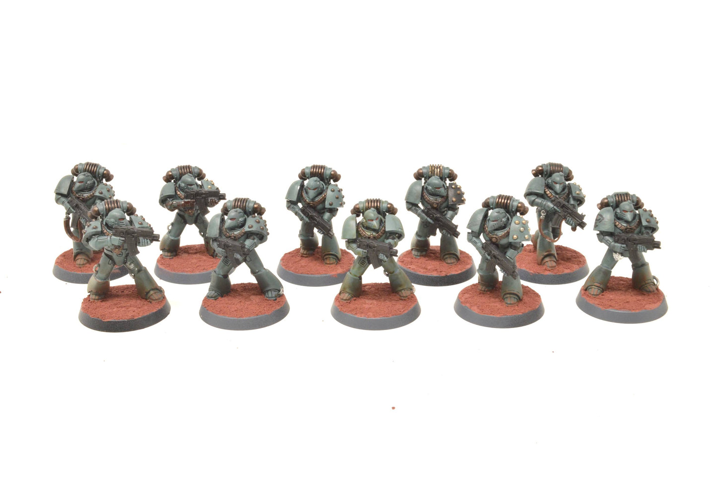 Legion MKVI Assault Squad (Tabletop)