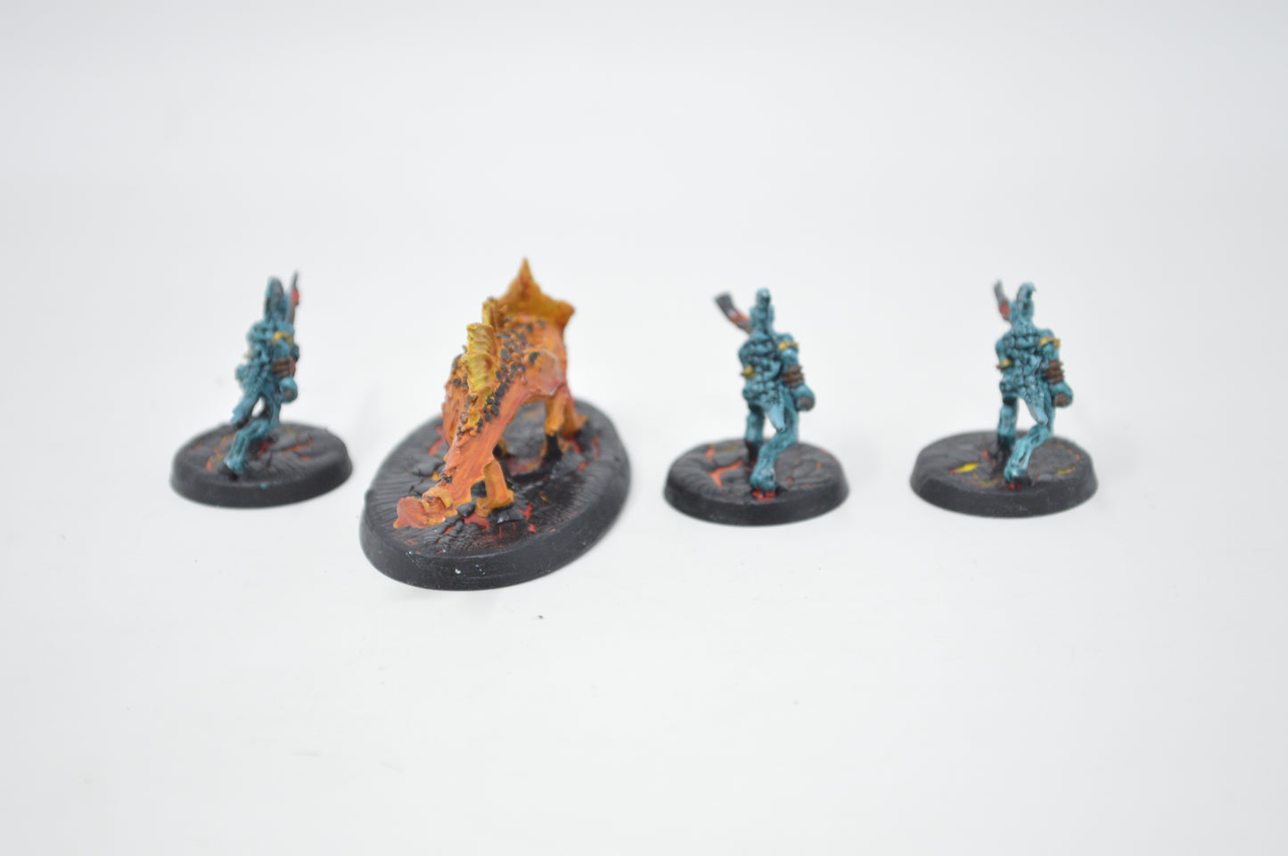Salamander Hunting Pack (Old Models/Tabletop)