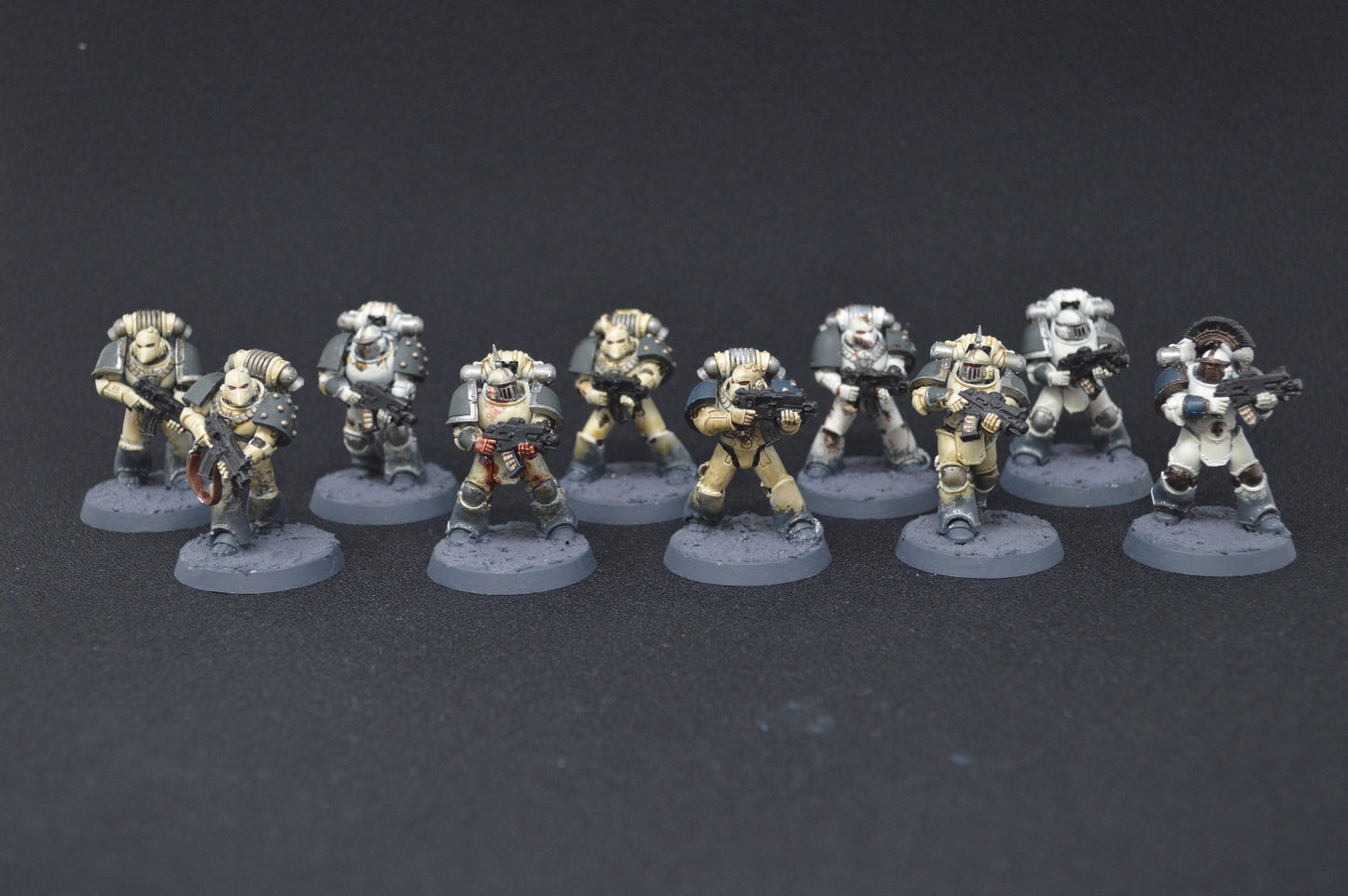 Tactical Squad (Tabletop)