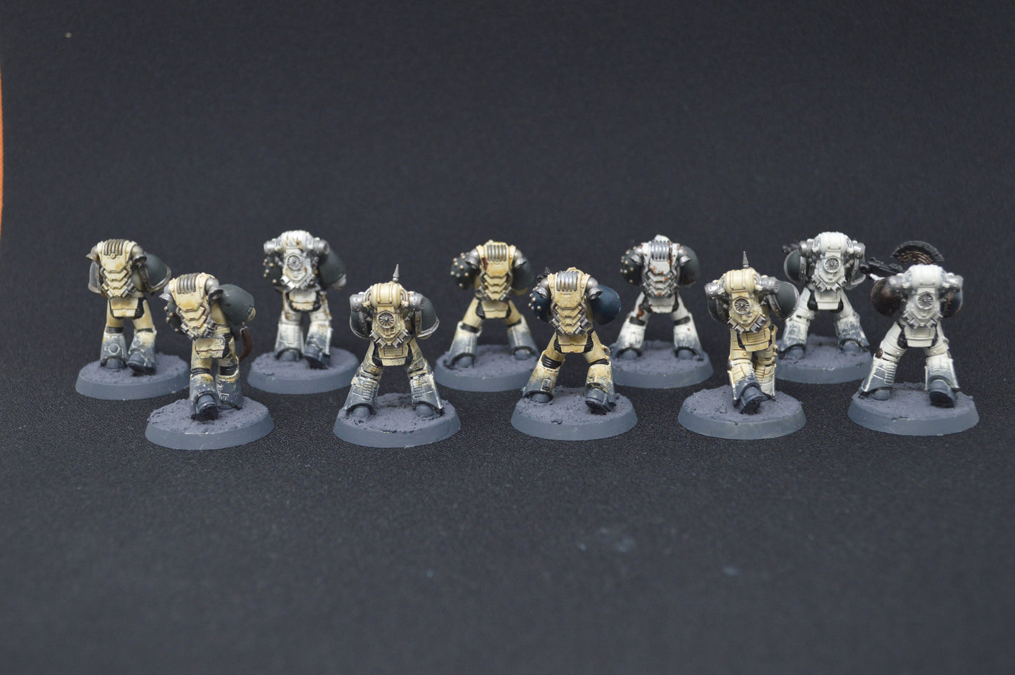 Tactical Squad (Tabletop)