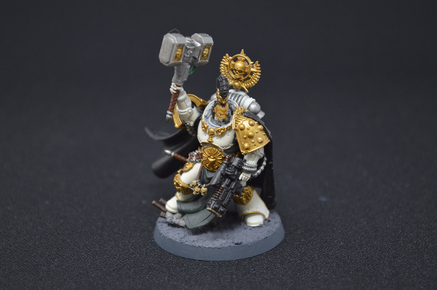 Legion Praetor (Tabletop) (Conversion)