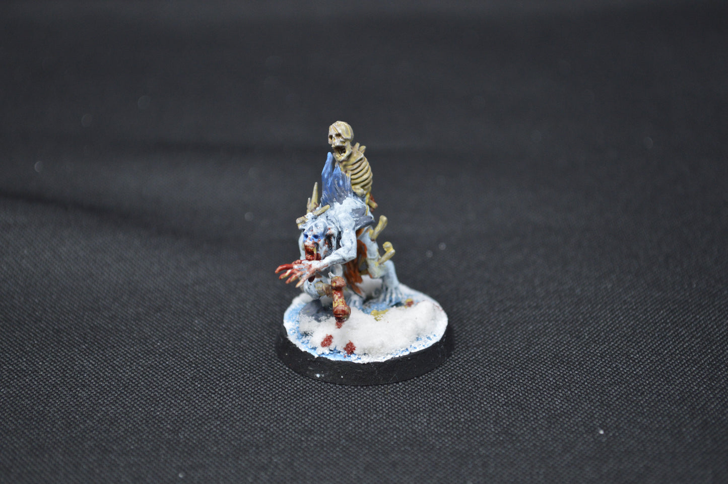 Crypt Ghast Courtier (Tabletop)