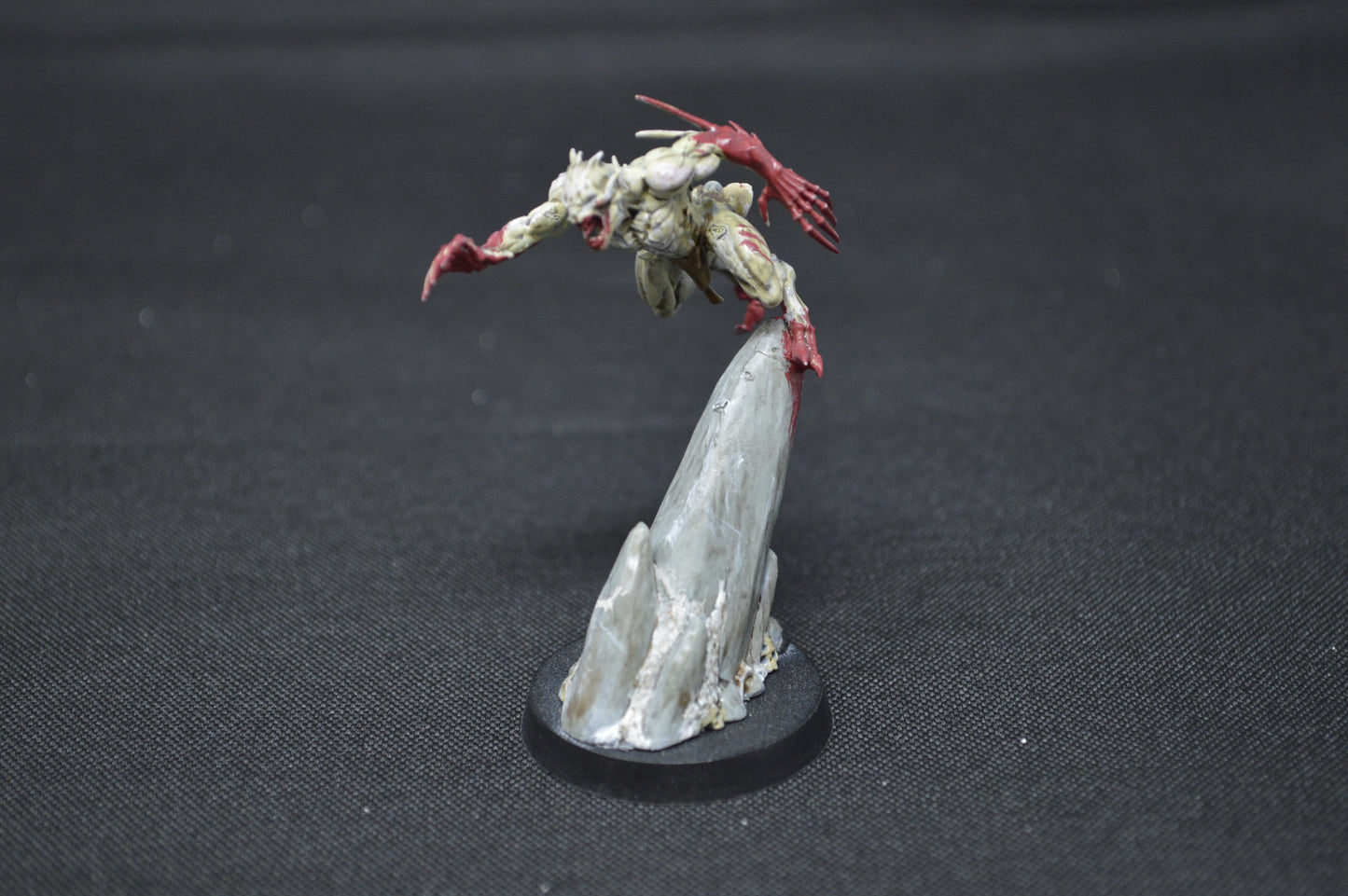 Abhorrant Ghoul King (Tabletop)