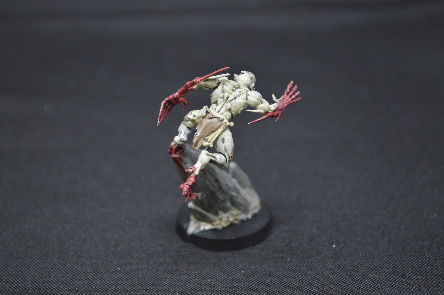 Abhorrant Ghoul King (Tabletop)