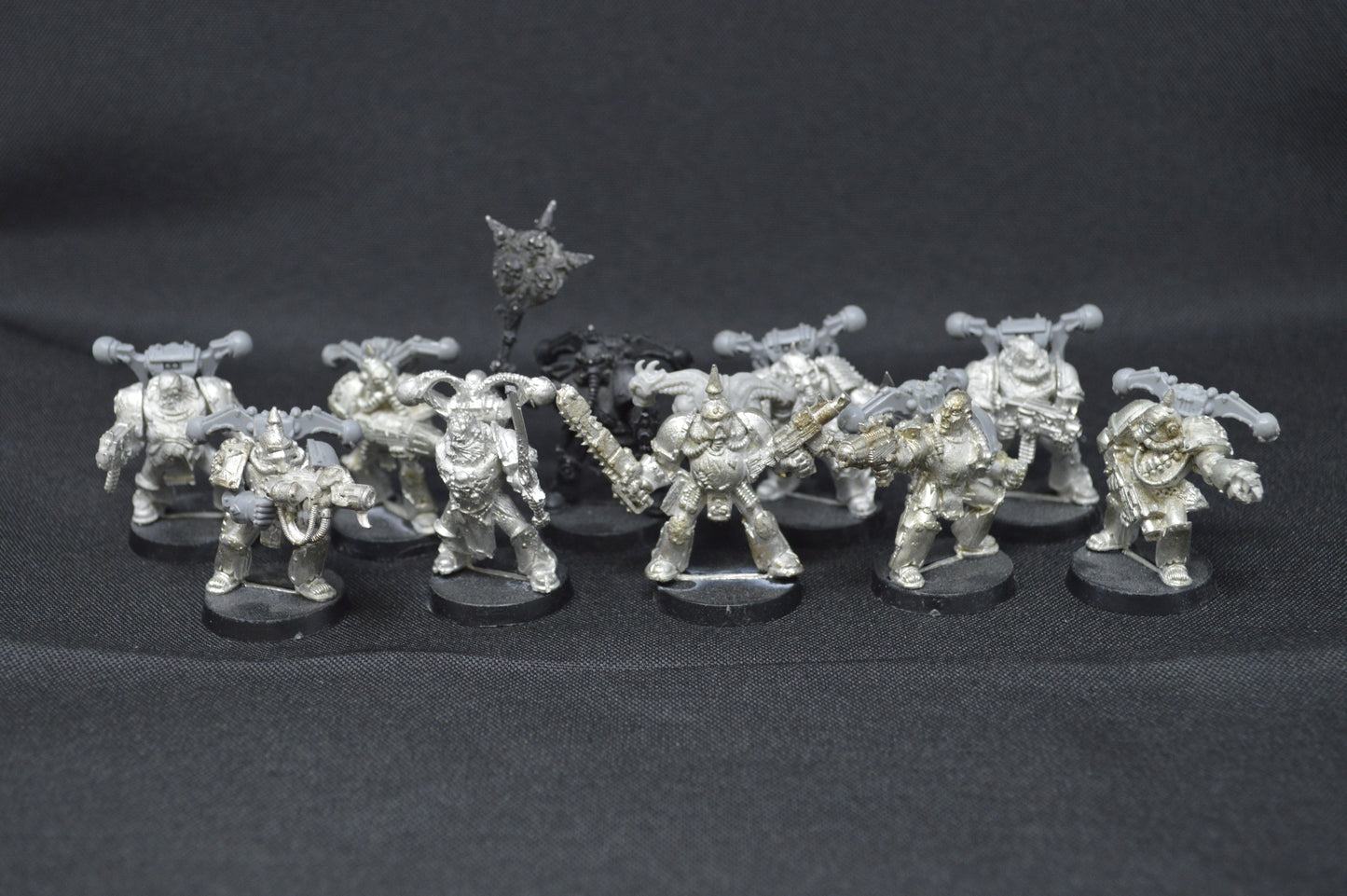 Plague Marines (Old Models)