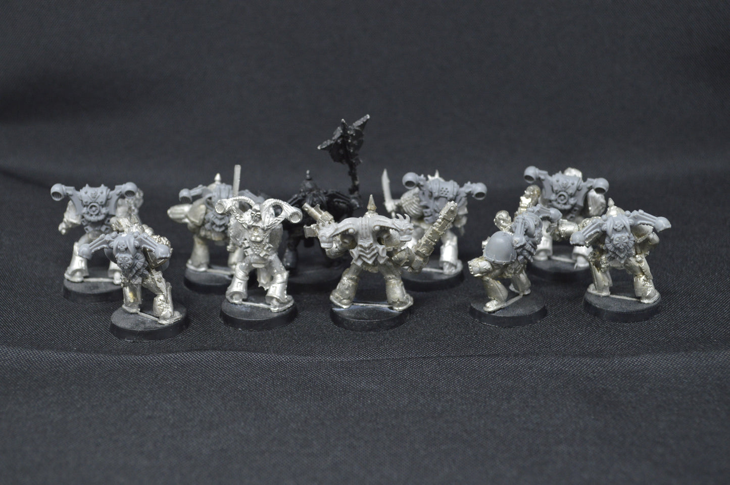 Plague Marines (Old Models)