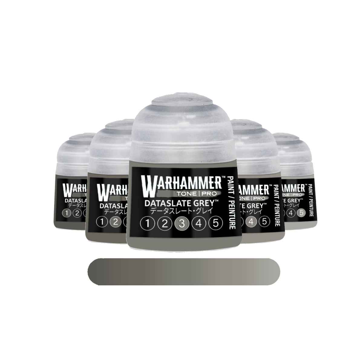 Warhammer Tone Pro: Dataslate Grey
