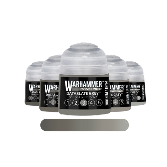 Warhammer Tone Pro: Dataslate Grey