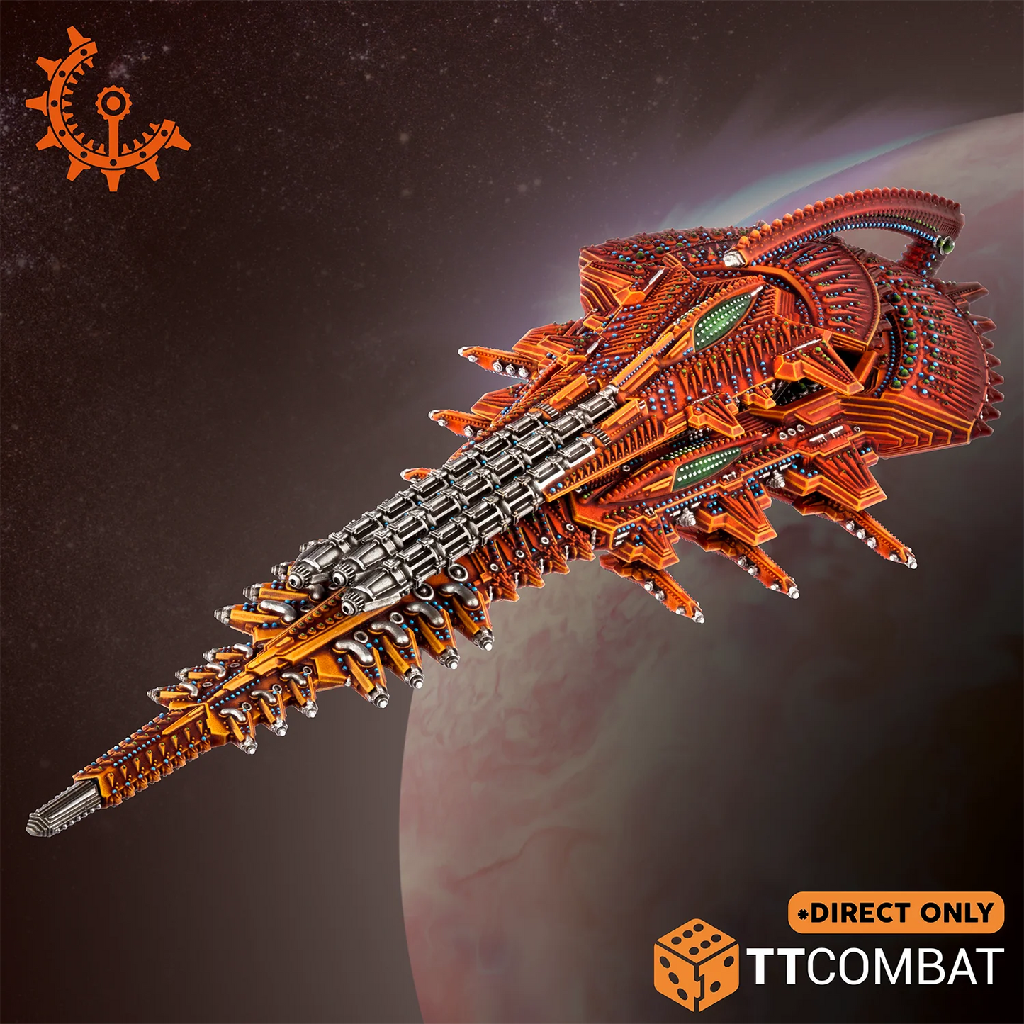 Shaltari: Battleships