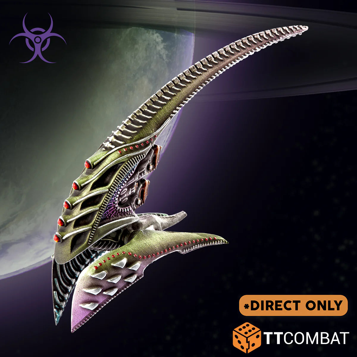 Scourge: Frigate Sprue