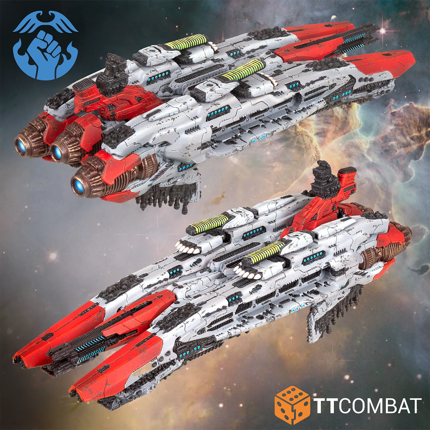 Resistance: Battleship