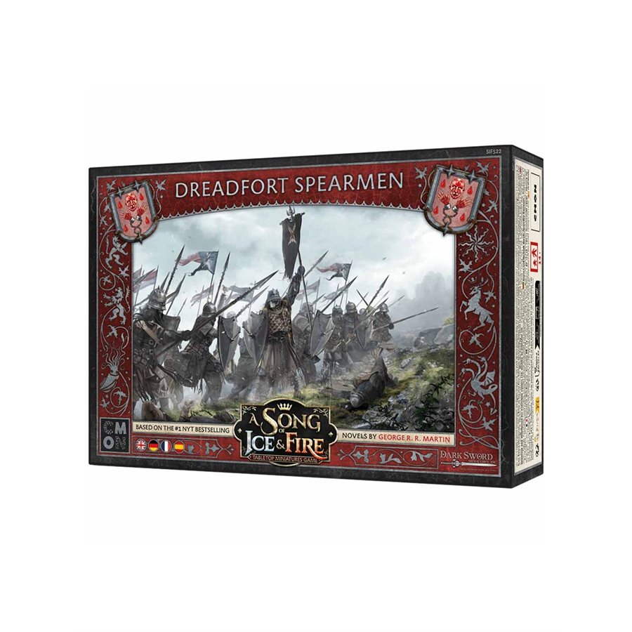 Bolton Dreadfort Spearmen Bastion bolton-dreadfort-spearmen-bastion