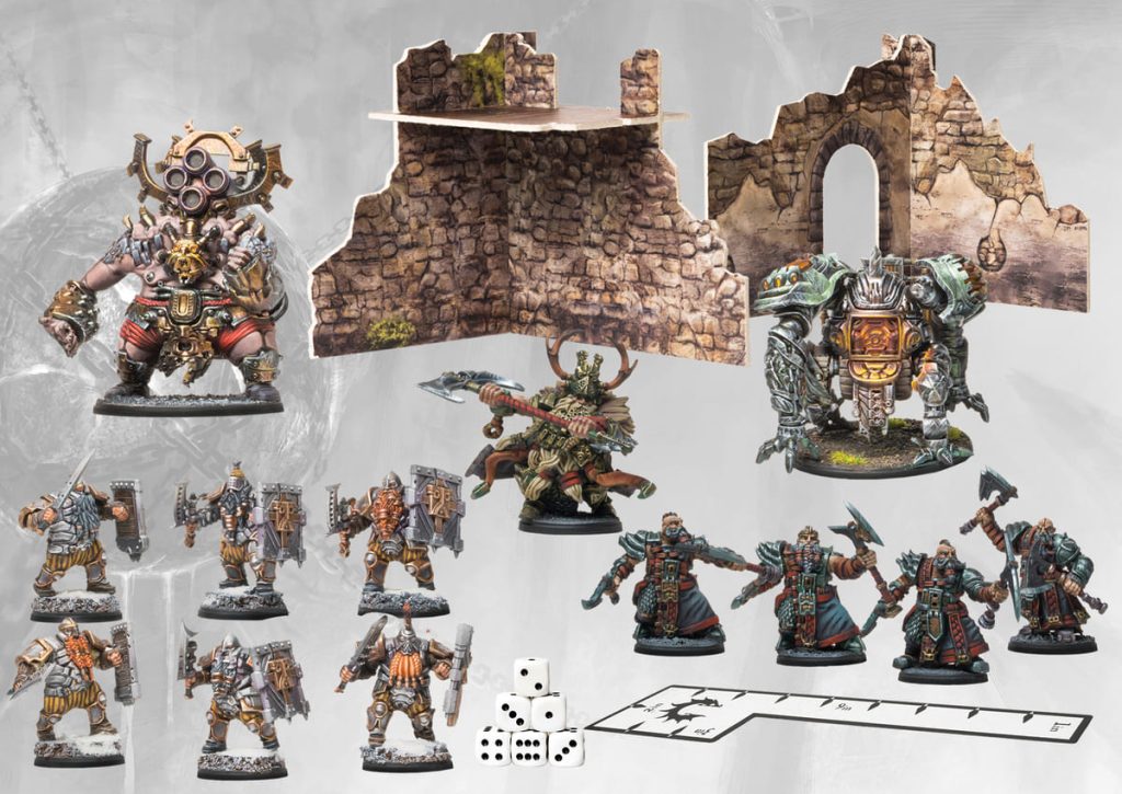 Dweghom: Warband 2026