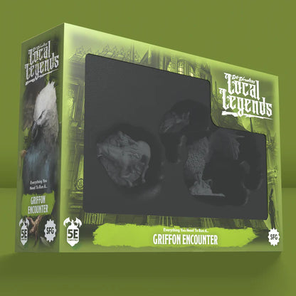 Local Legends: Griffon Encounter