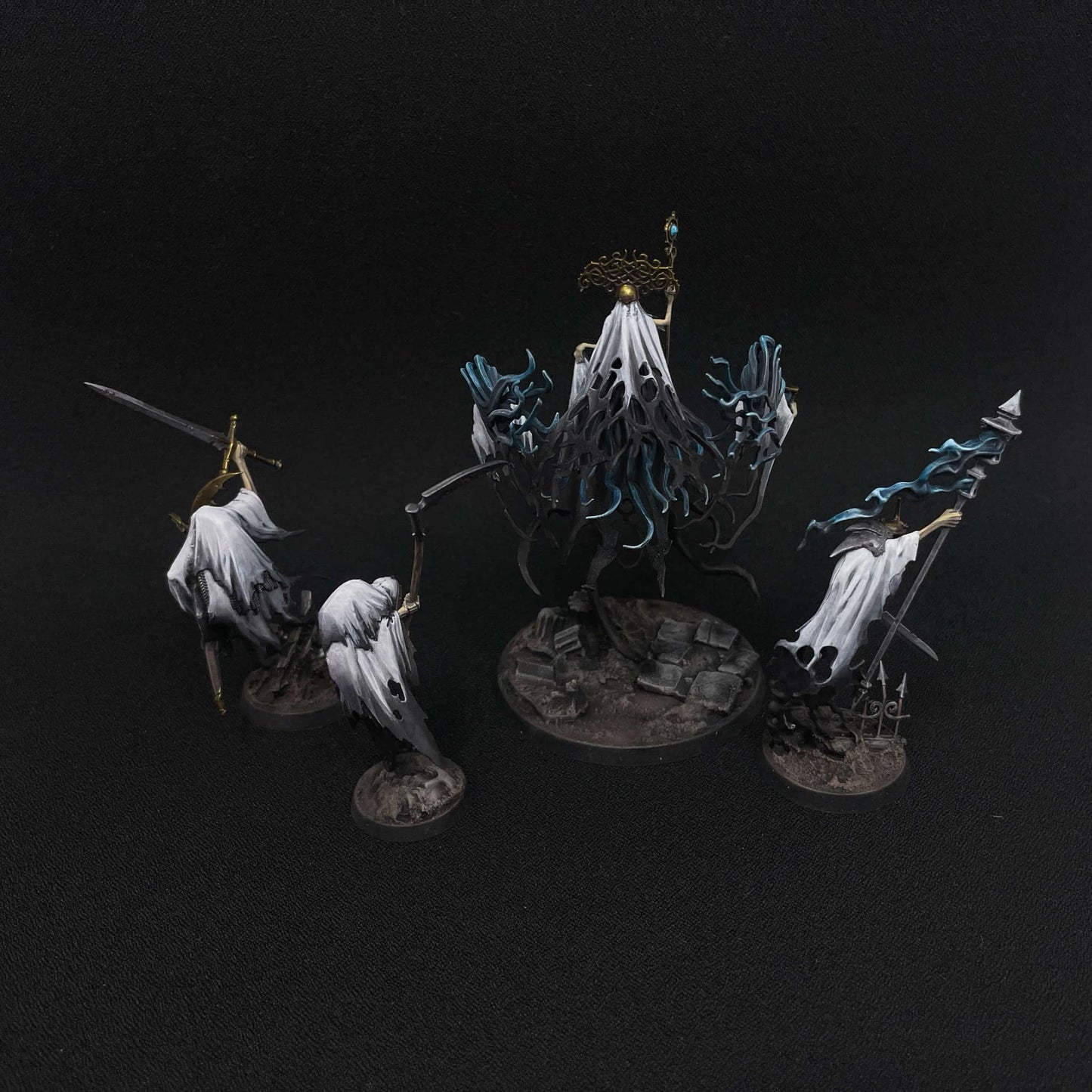 Nighthaunt Heroes