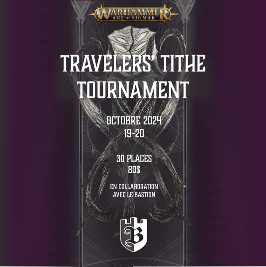 Travelers' Tithe Tournament