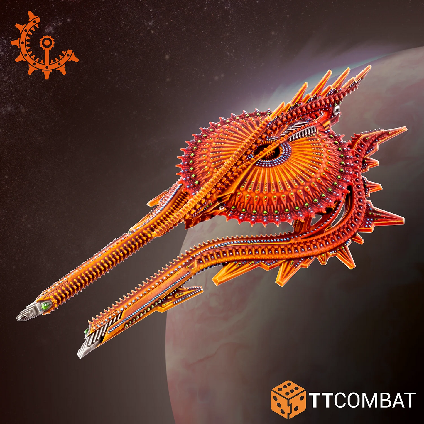 Shaltari: Core Ships