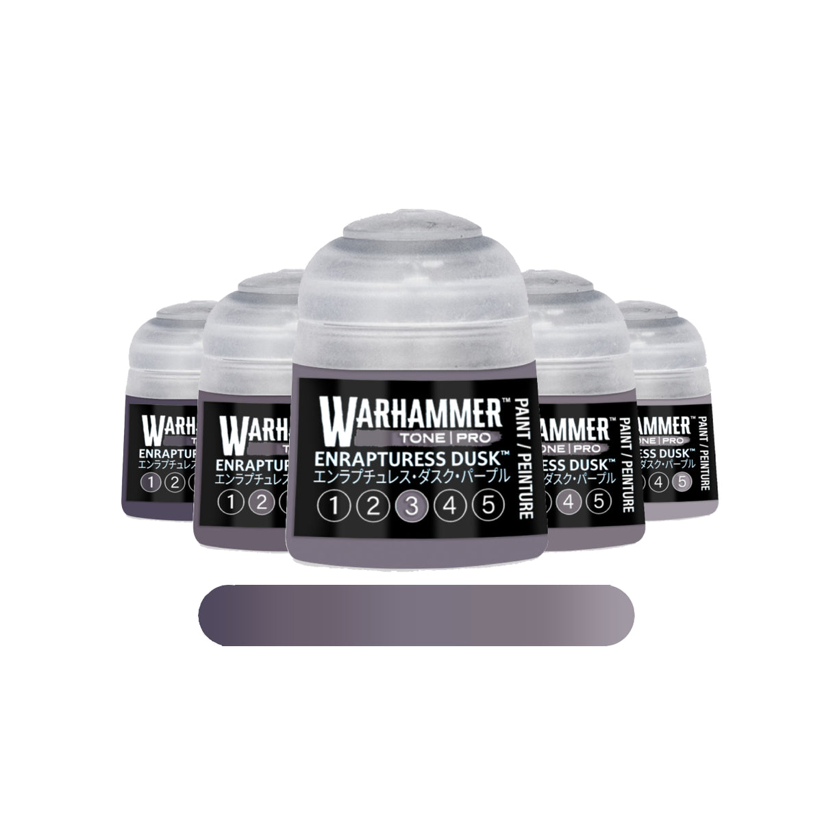Warhammer Tone Pro: Enrapturess Dusk