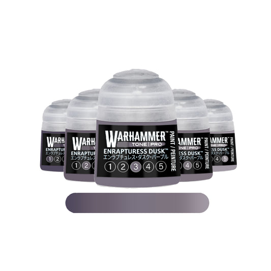 Warhammer Tone Pro: Enrapturess Dusk