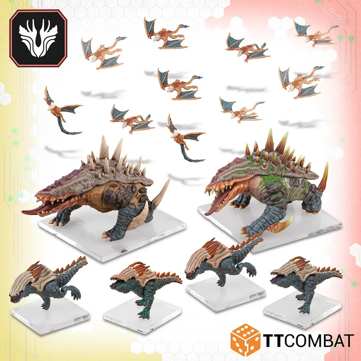 Dropzone Commander: Operation Artemis