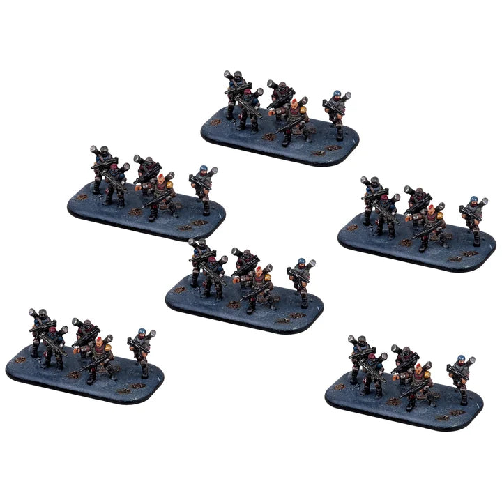 Resistance: Army Bundle