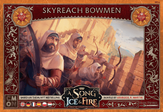 Martell: Skyreach Bowmen