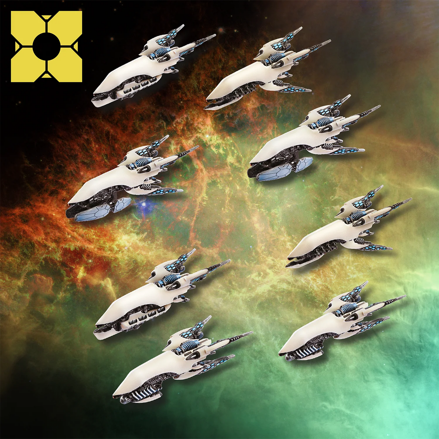 PHR: Battlefleet