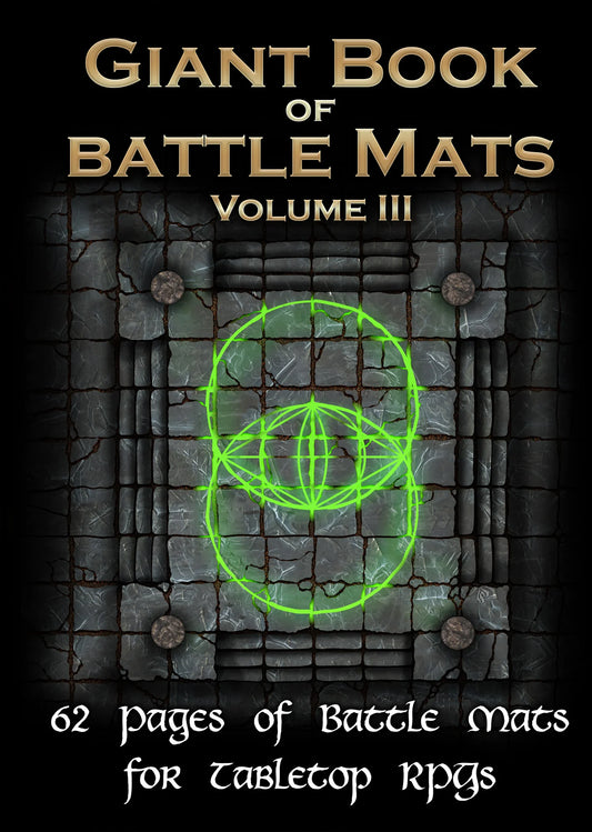 Giant Book of Battle Maps Vol3