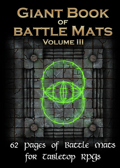 Giant Book of Battle Maps Vol3