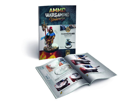 Ammo Mig: Ammo Wargaming Universe - Frozen Wasteland