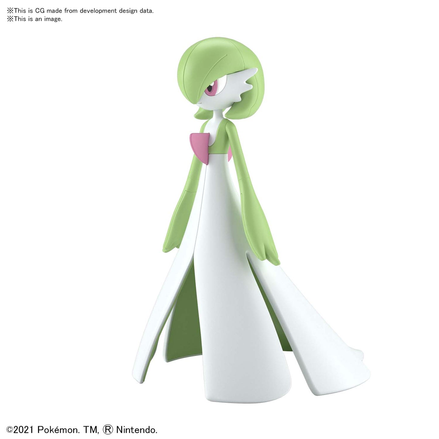 Pokemon Model Kit: Gardevoir