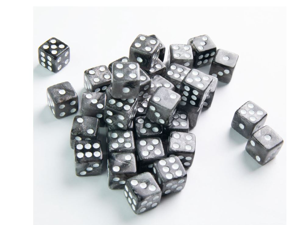 Gamegenic Galaxy Series: 36d6 Moon