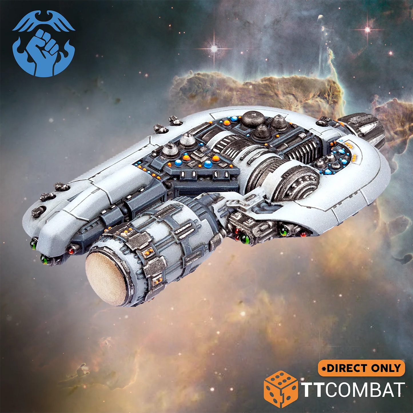 Resistance: Newton Monitors