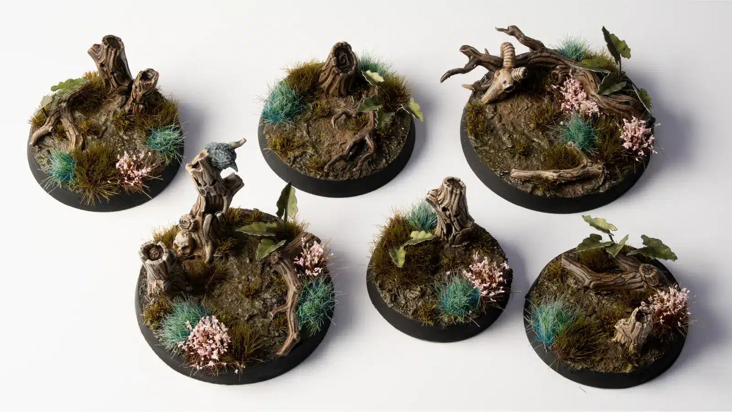 Gamers Grass: Basing Bits - Gnarled Branches