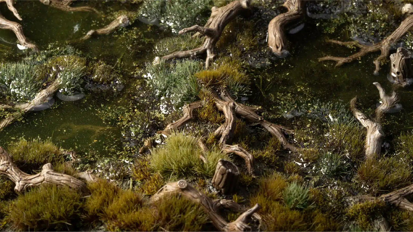 Gamers Grass: Basing Bits - Gnarled Branches