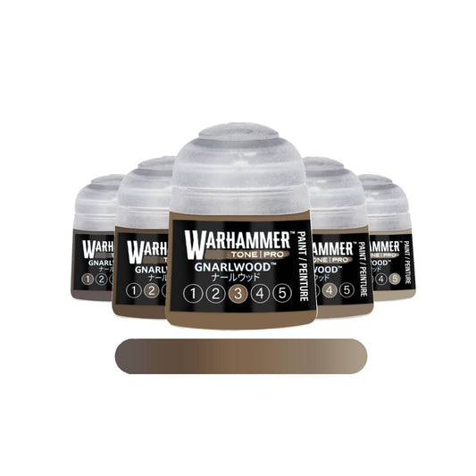 Warhammer Tone Pro: Gnarlwood
