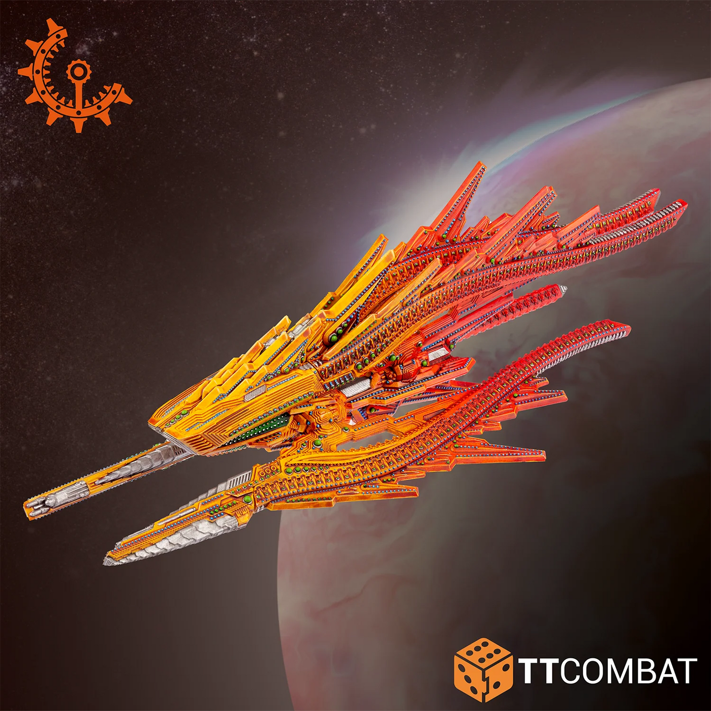 Shaltari: Battlecruisers