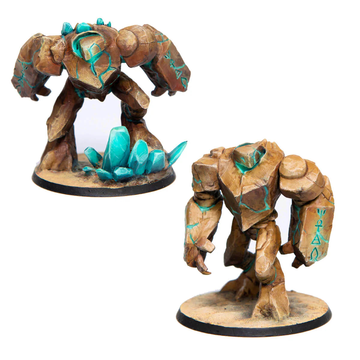 Sand Kingdoms: Golems