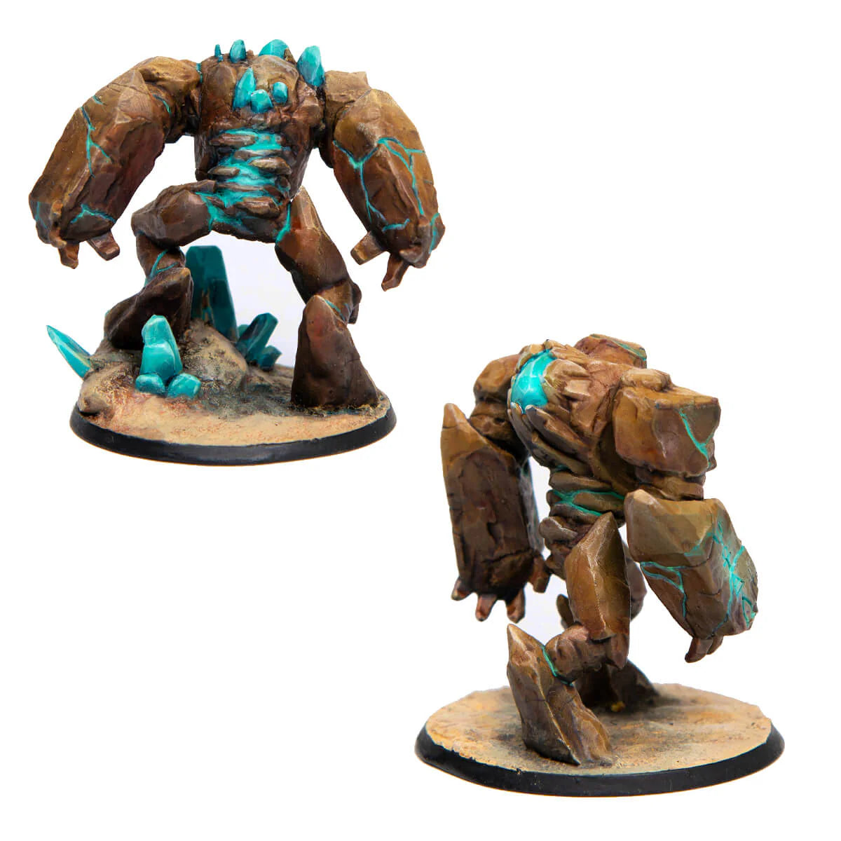 Sand Kingdoms: Golems