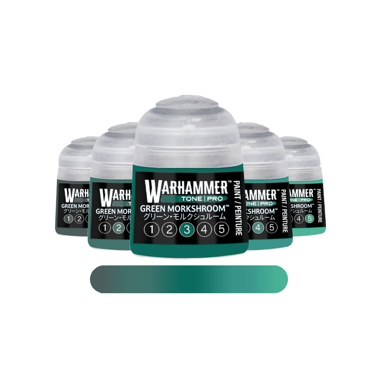 Warhammer Tone Pro: Green Morkshroom
