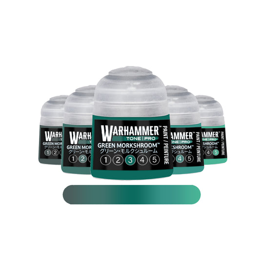 Warhammer Tone Pro: Green Morkshroom