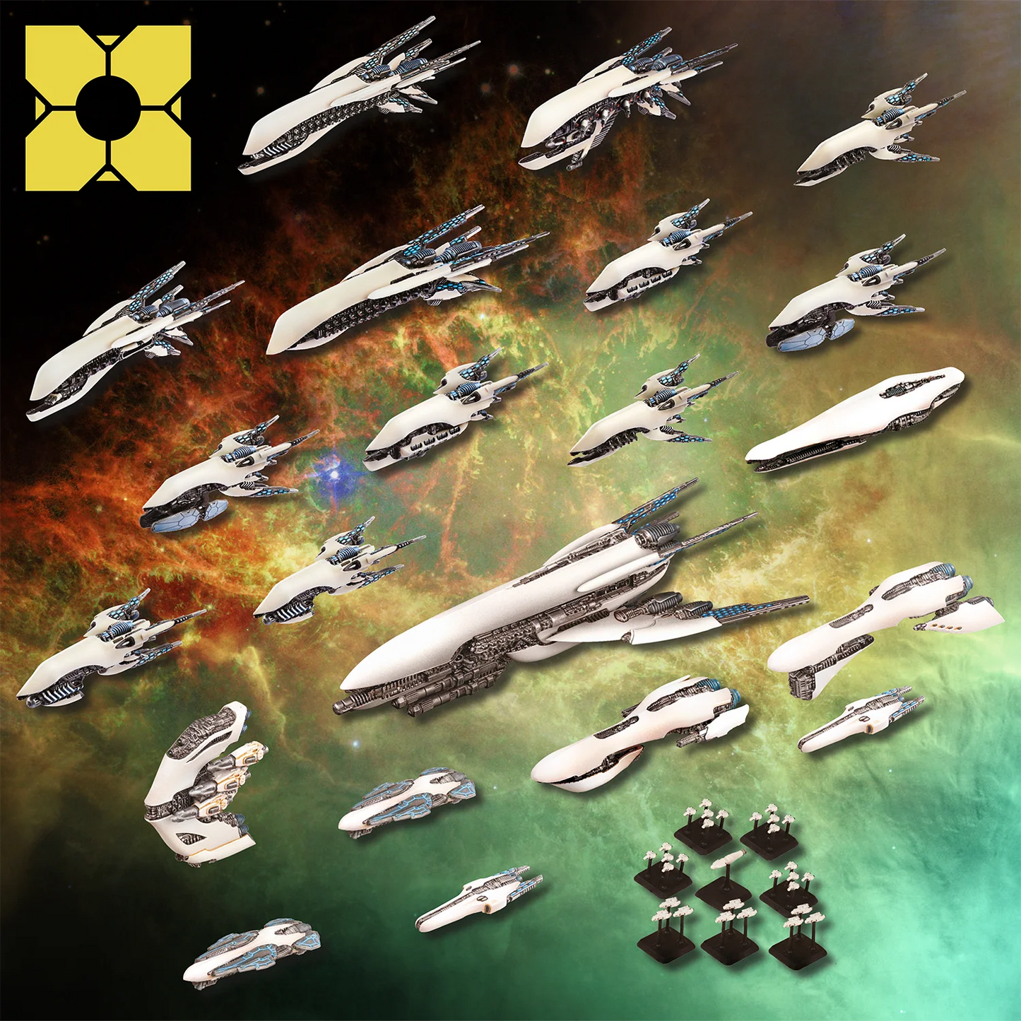 PHR: Battlefleet