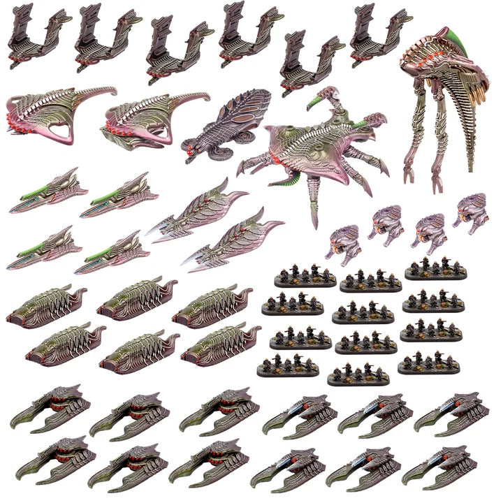 Scourge: Army Bundle