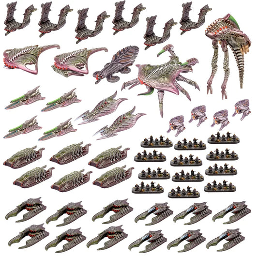 Scourge: Army Bundle