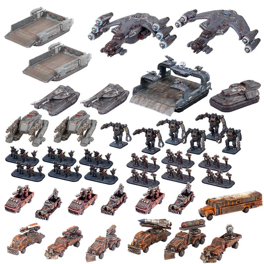 Resistance: Army Bundle