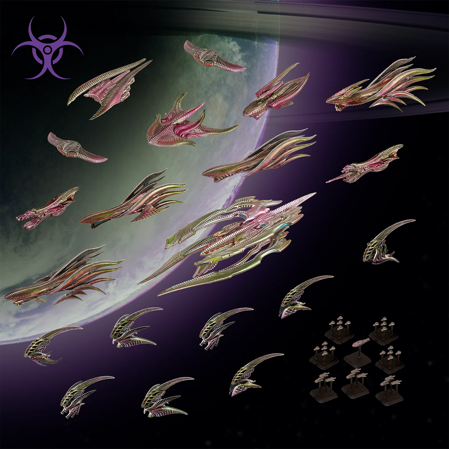 Scourge: Battlefleet
